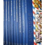 couverture de l'histoire de France en BD