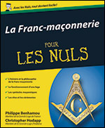 La Franc-maçonnerie pour les nuls par Christopher Hodapp et Philippe Benhamou