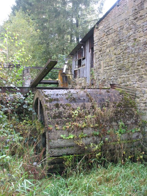 Le moulin de Verpel dans les Ardennes