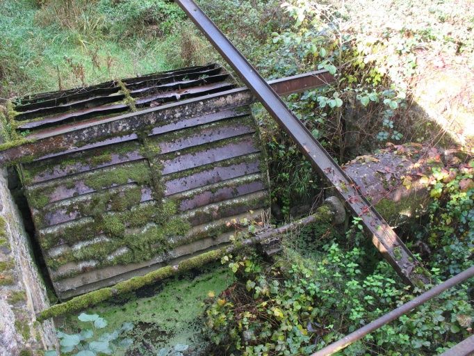 Le moulin de Verpel dans les Ardennes