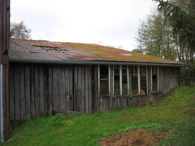 Le moulin de Verpel dans les Ardennes