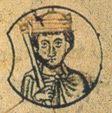 portrait d'Otton II