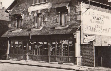 un ancien bar-tabac à Epehy