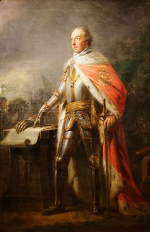 Portrait de Joseph II
