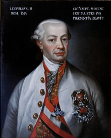 Portrait de Léopold II