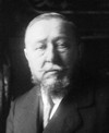 portrait d'Arthur Lamendin, maire de Liévin de 1905 à 1912