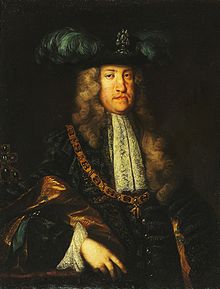 Portrait de Charles VI