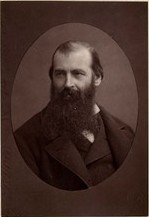 portrait de Géry Legrand, maire de Lille de 1881 à 1896
