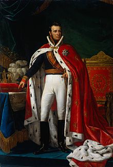 Portrait de Guillaume I
