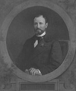 portrait de Jules Dutilleul, maire de Lille de 1878 à 1881