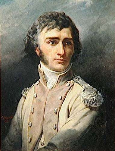 portrait du Général Joubert